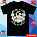 Official iHeart Music Festival Vegas Nevada 2025 Shirts
