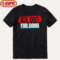 Official ice Out for Good Protest T-Shirt