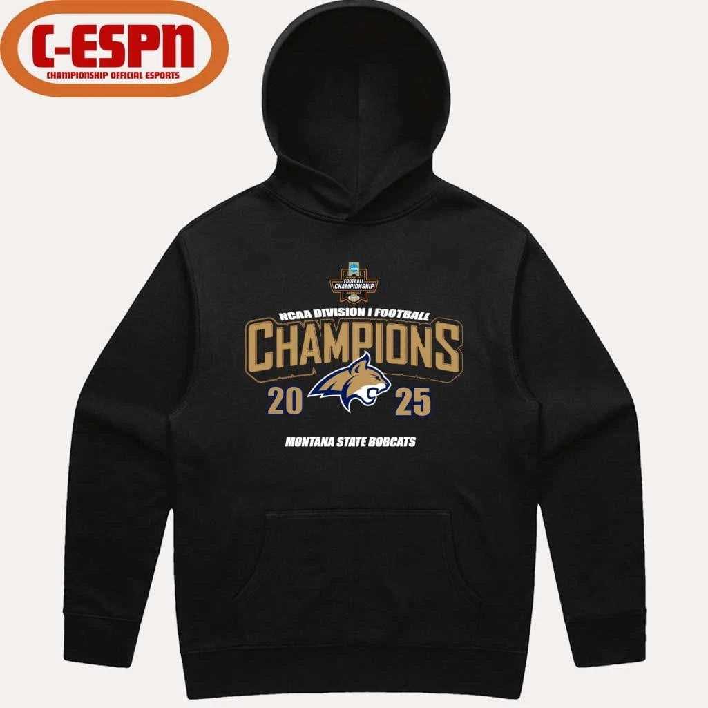 Official llinois State Redbirds 2025 FCS Football National Champions T-Shirt