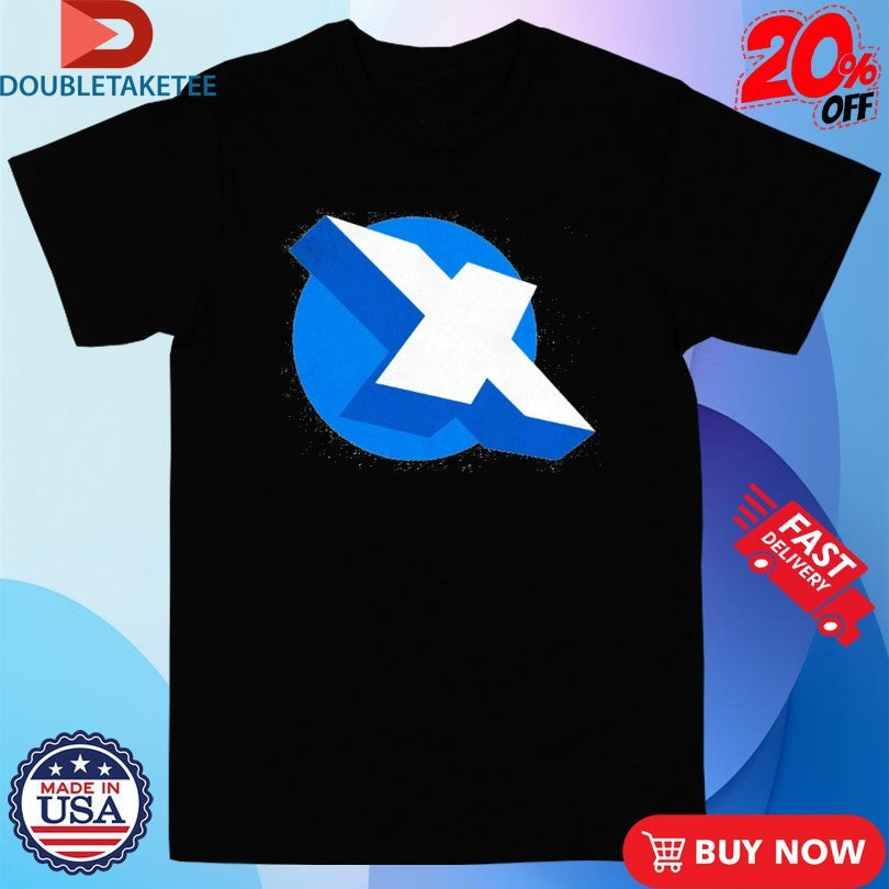 Official xAI Logo The Retro Shirts
