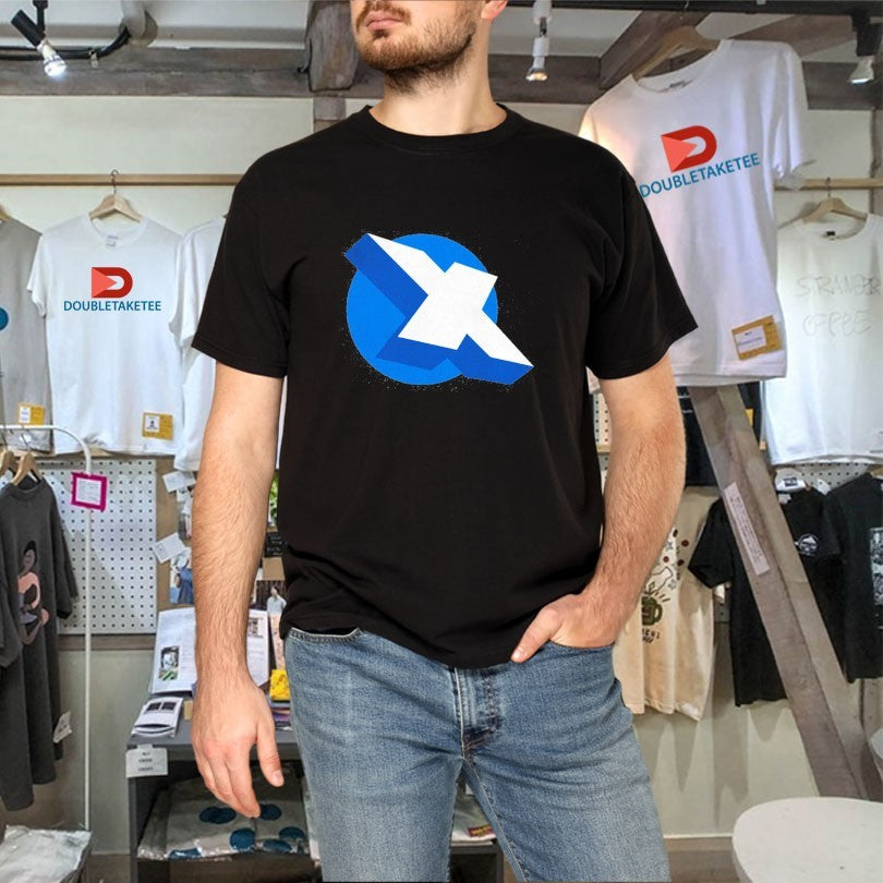 Official xAI Logo The Retro Shirts