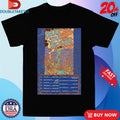OfficialDark Star Orchestra 2025 Spring Tour Shirts