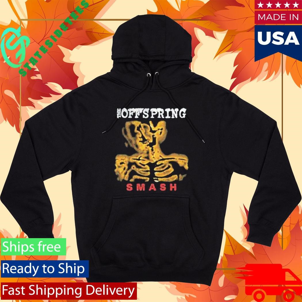 Offspring Smash Album Shirt