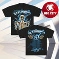 Offspring Spark Plug Skeleton 2026 Tour Special Two Sided Shirt