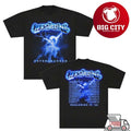 Offspring Supercharged Skeleton 2026 Tour Special Two Sided Shirt