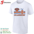 Og Anunoby New York Knicks 8 signature logo Shirt