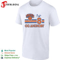 Og Anunoby New York Knicks logo signature shirt