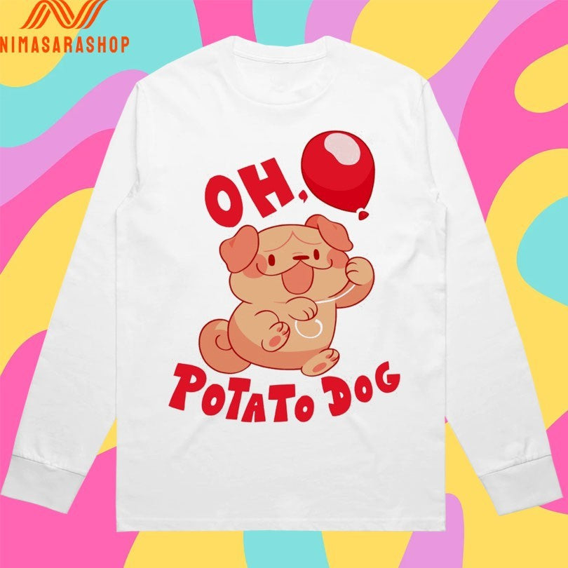 Oh Potato Dog Shirts