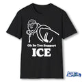 Oh So YOu Support ICE – Okay – Illinois Punching Nazis Kid – Best Funny 2026 shirt