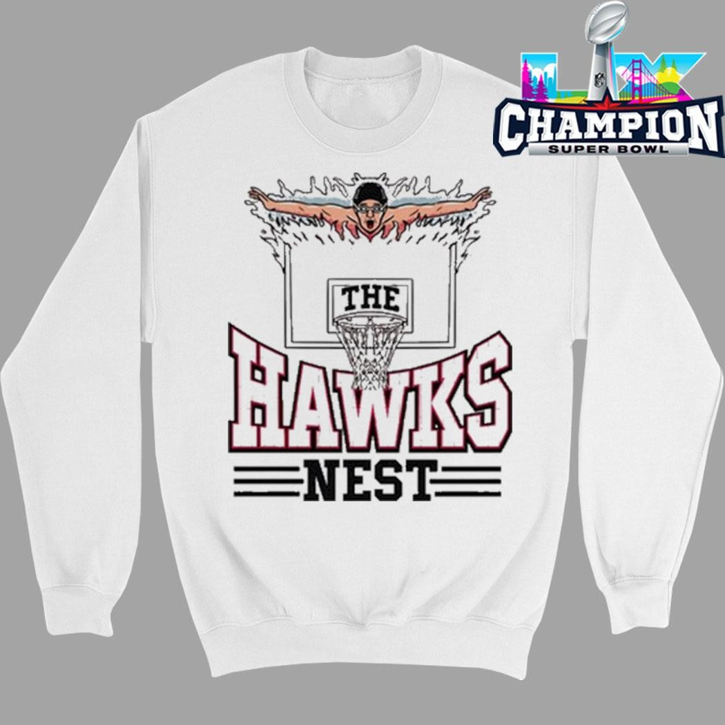 Oh The Nest The Hawks Nest Shirt