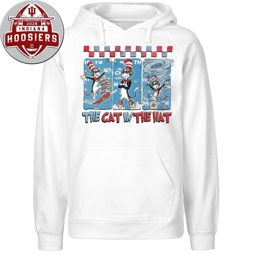 Oh The Places You Will Go The Cat In The Hat T-Shirt