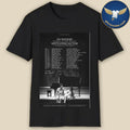 Oh Wonder North America Tour 2026 Poster Shirt