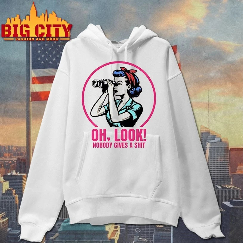 Oh look Nobody Gives A Shit shirt