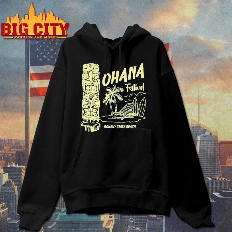 Ohana Festival Dana Point Event On Sep 26-28 2025 Shirt