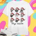 Ohige Collection Santa Meme Christmas 2025 Shirts