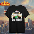 Ohio Bobcats Scooter’s Coffee Frisco Bowl Champion 2025 helmet Shirt