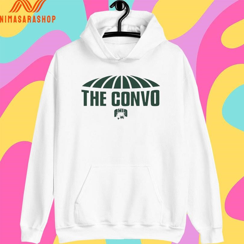 Ohio Bobcats The Convo Logo Shirts