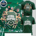 Ohio Bobcats men’s ice hockey National Champions T-Shirt