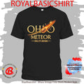 Ohio Meteor 03 17 2026 Shirt