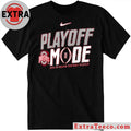 Ohio State 2025-26 College Football Playoff Bound Logo Shirt