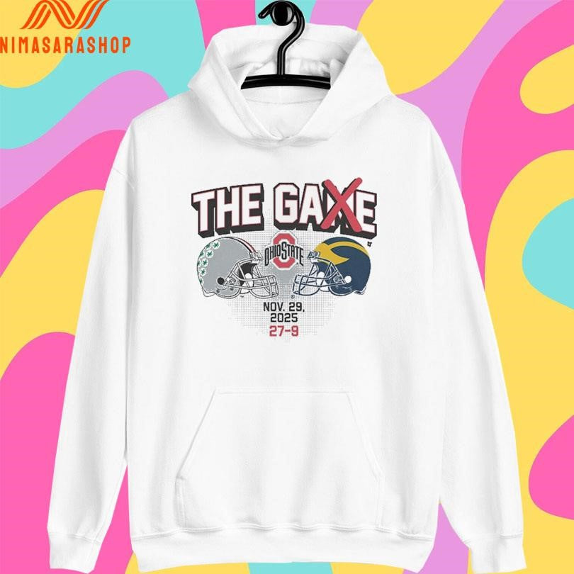Ohio State Football The Game Winner Nov 29 2025 27-9 Shirts