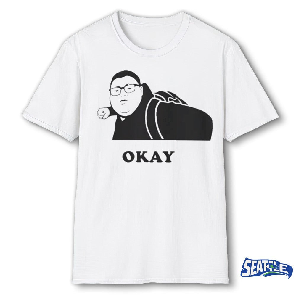 Okay – Kid Punches A Nazi – Best Funny 2026 shirt