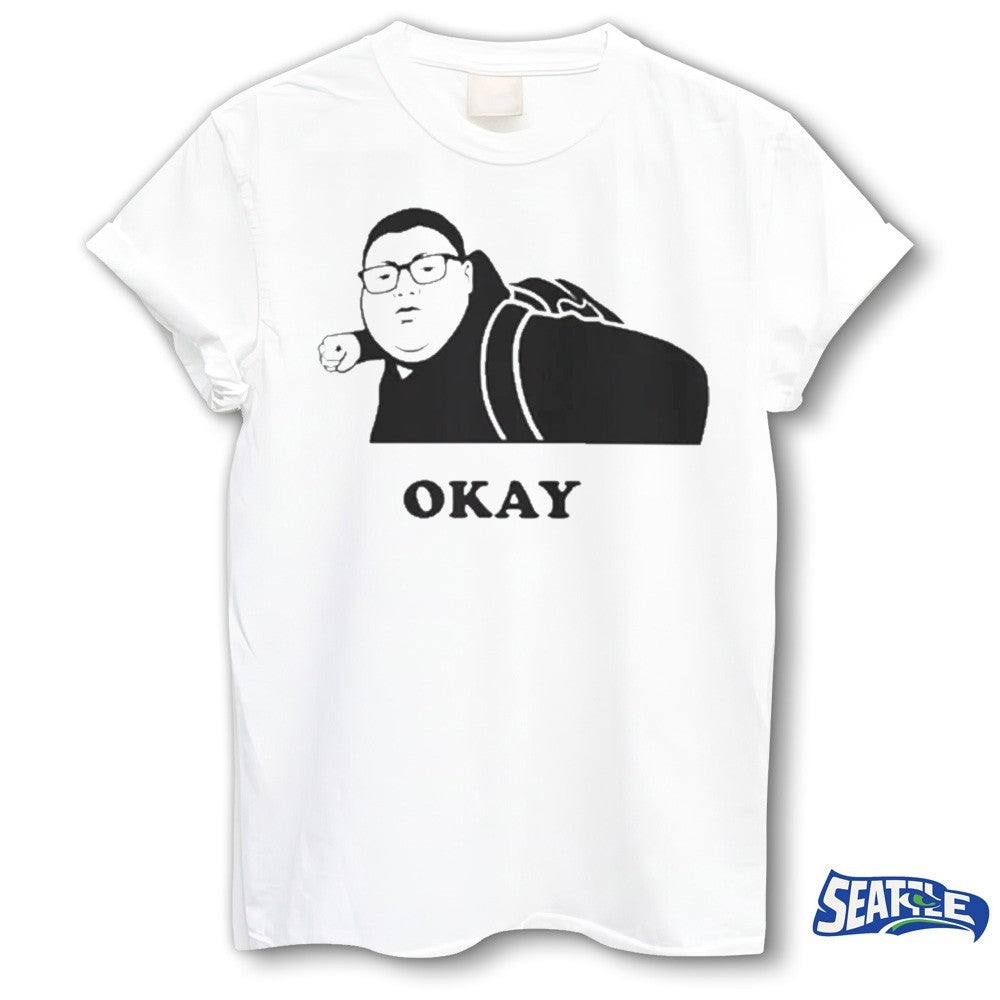Okay – Kid Punches A Nazi – Best Funny 2026 shirt