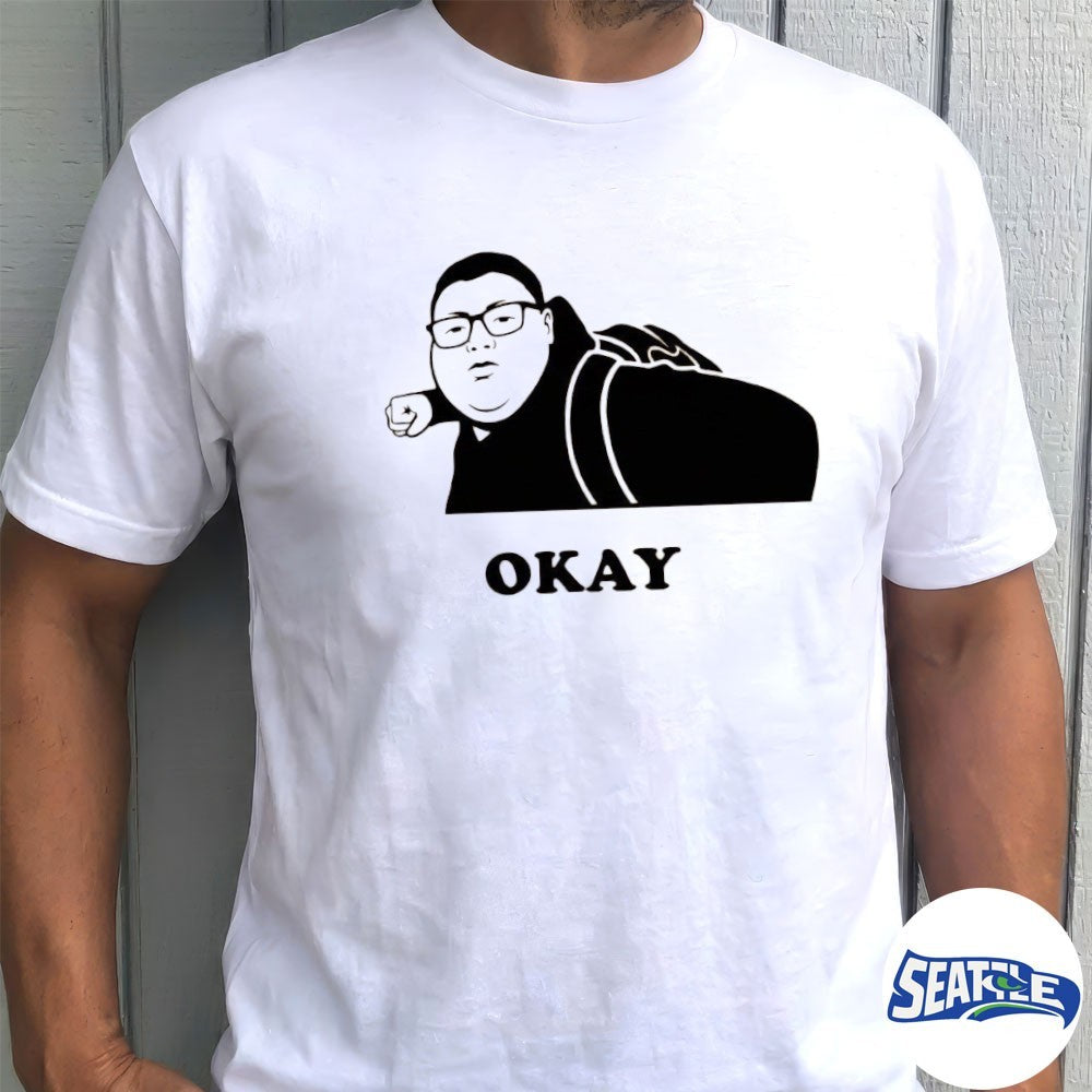 Okay So You Support Ice Meme shirt
