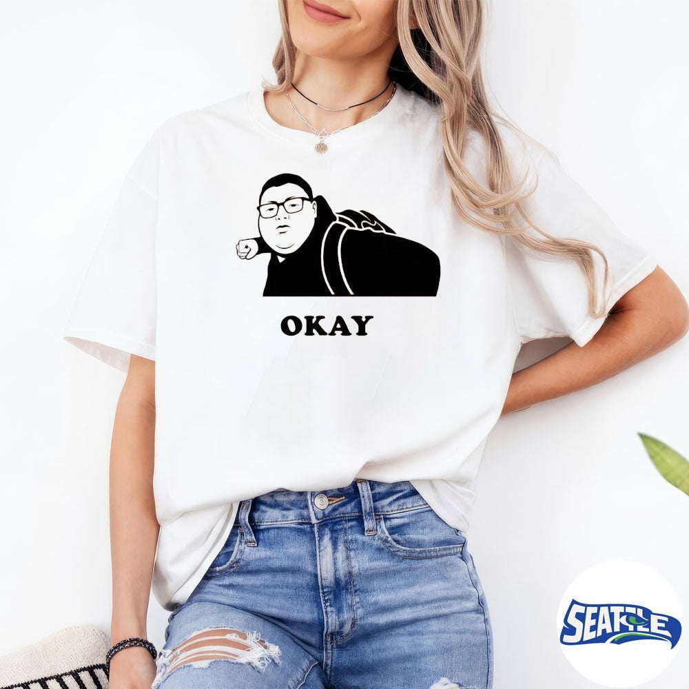 Okay So You Support Ice Meme shirt