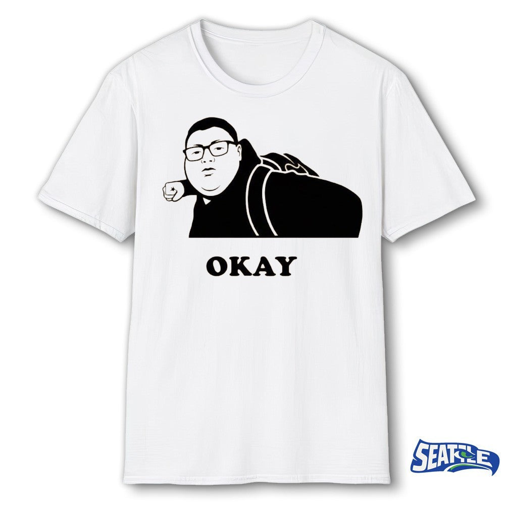 Okay So You Support Ice Meme shirt