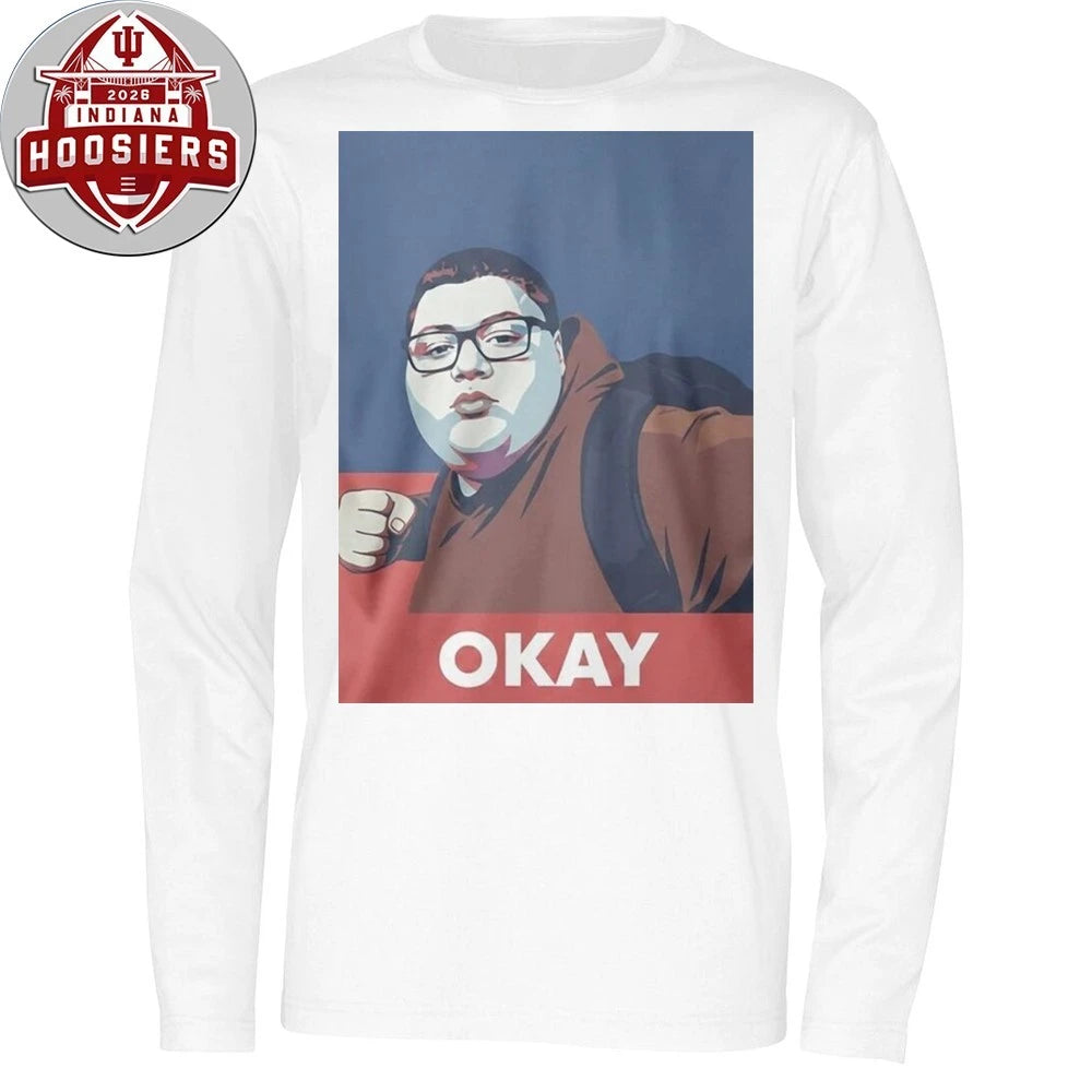 Okay This Guy is a Hero I stand with ICE 2026 Shirt