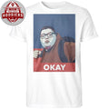 Okay This Guy is a Hero I stand with ICE 2026 Shirt
