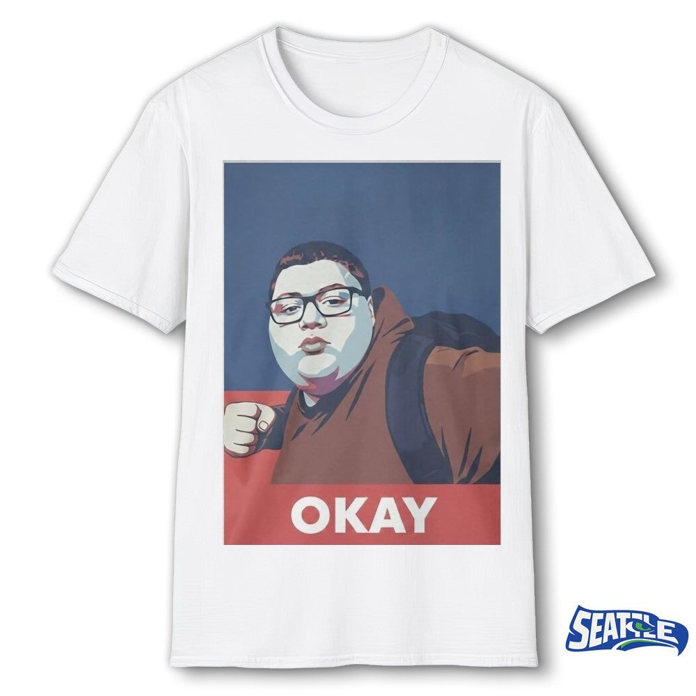 Okay This Guy is a Hero I stand with ICE – Best Funny 2026 shirt
