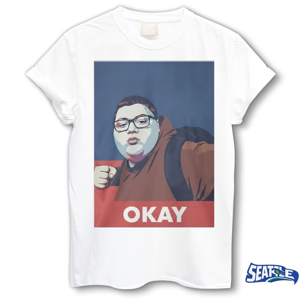 Okay This Guy is a Hero I stand with ICE – Best Funny 2026 shirt