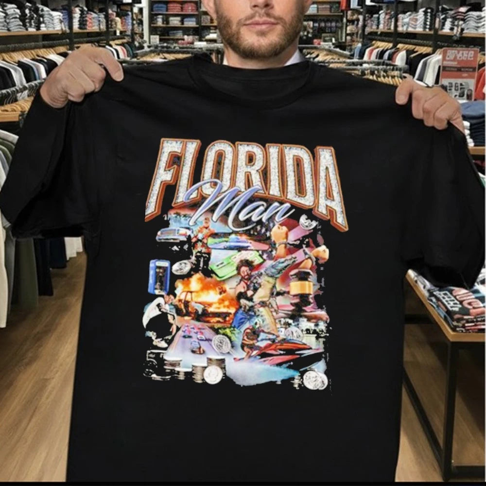 Okeechobee Music &amp; Arts Festival 2026 Florida Shirt