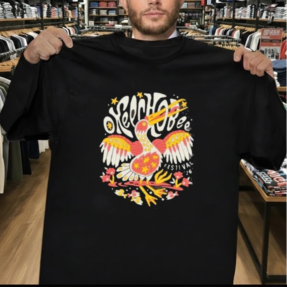 Okeechobee Music &amp; Arts Festival 2026 Shirt