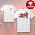 Okekel Pizza Tour 2026 Graphic Two Sided Shirt
