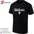 OklaOmaha Oklahoma Sooners baseball College World Series graphic shirt