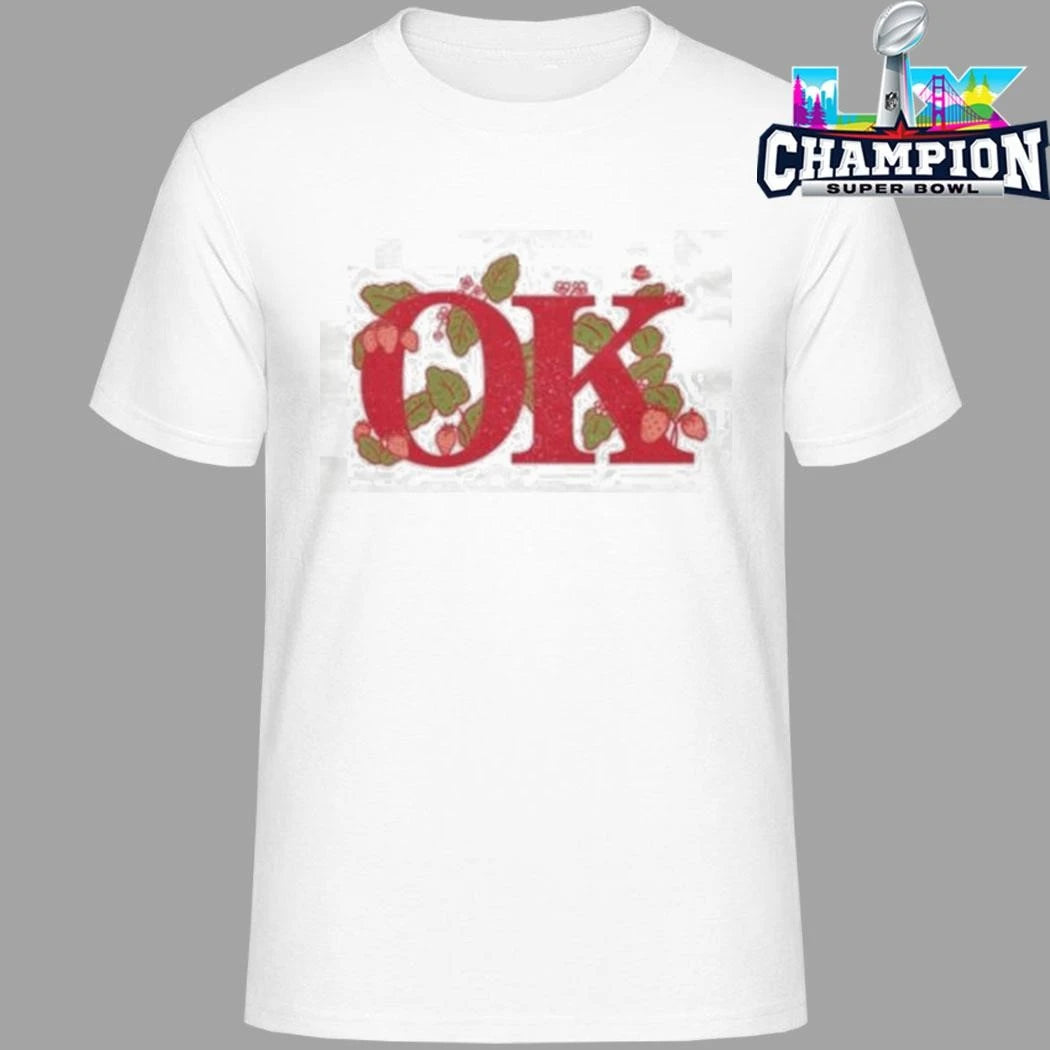 Oklahoma Company Berry Ok April 26 Ok Sotm Shirt