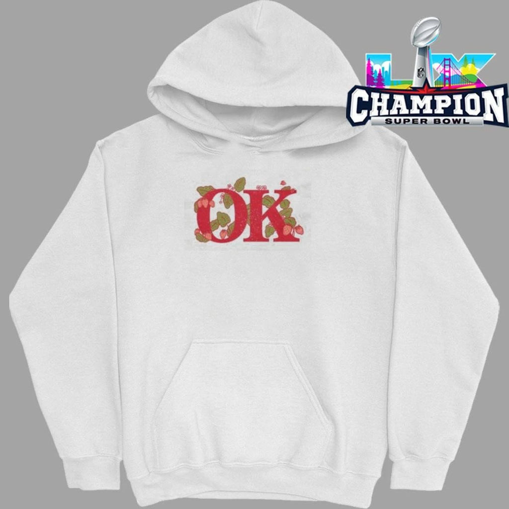Oklahoma Company Berry Ok April 26 Ok Sotm Shirt