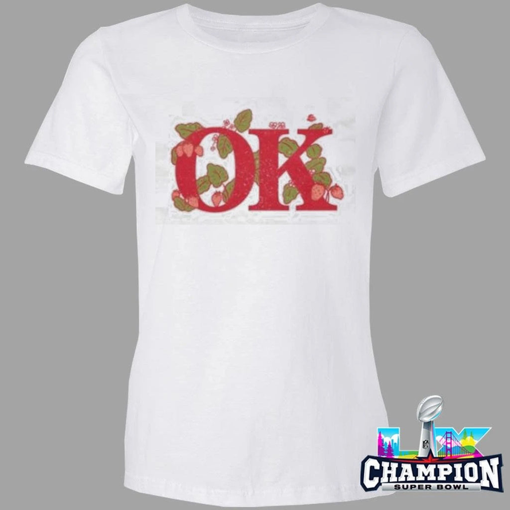 Oklahoma Company Berry Ok April 26 Ok Sotm Shirt