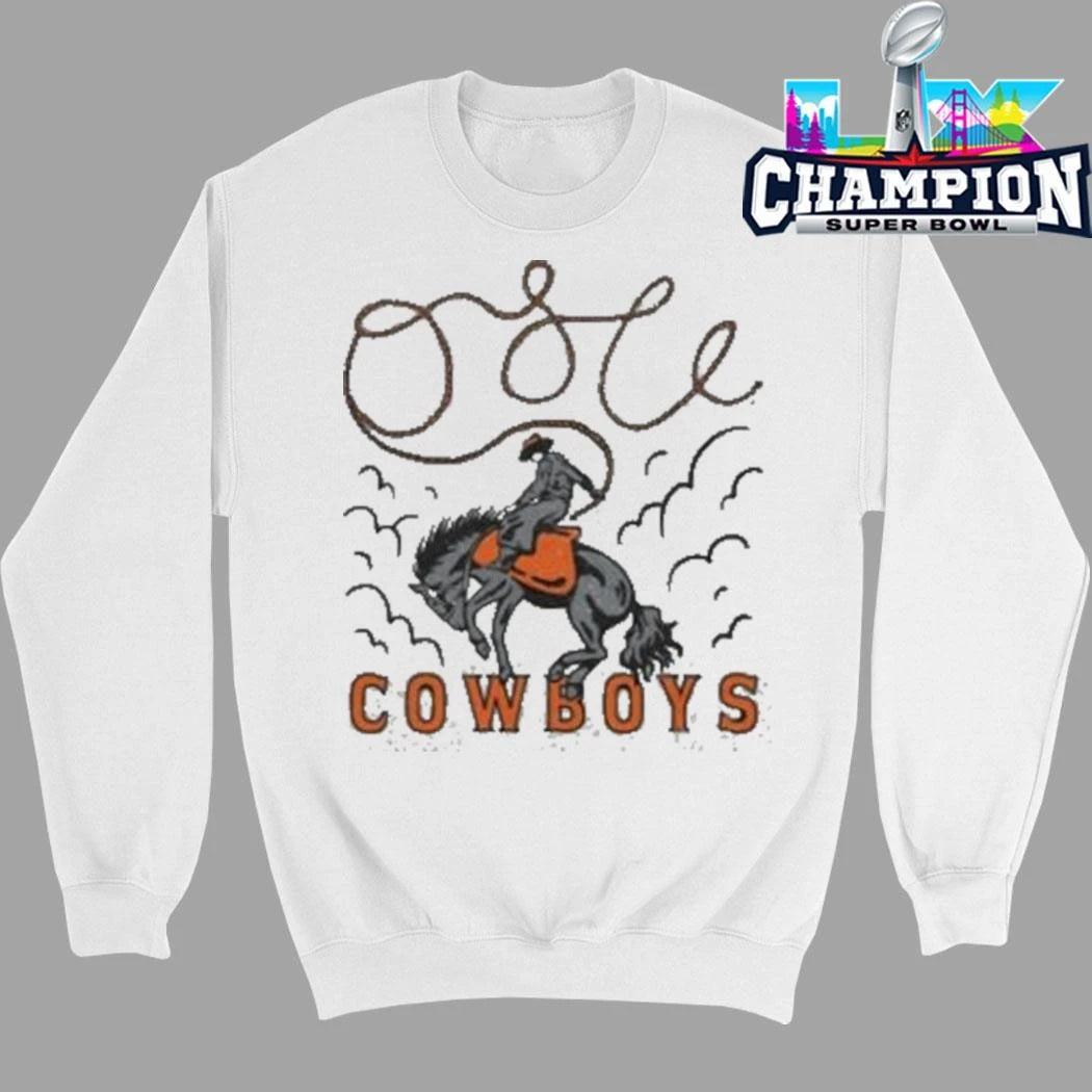 Oklahoma Company Rope &amp; Ride March ’26 Osu Sotm Shirt