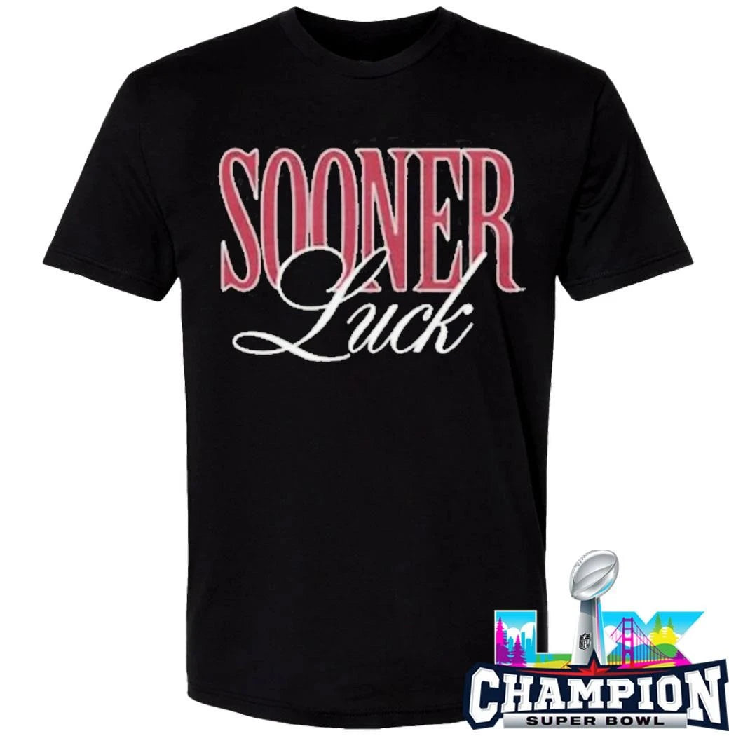 Oklahoma Company Sooner Luck March ’26 Ou Sotm Shirt