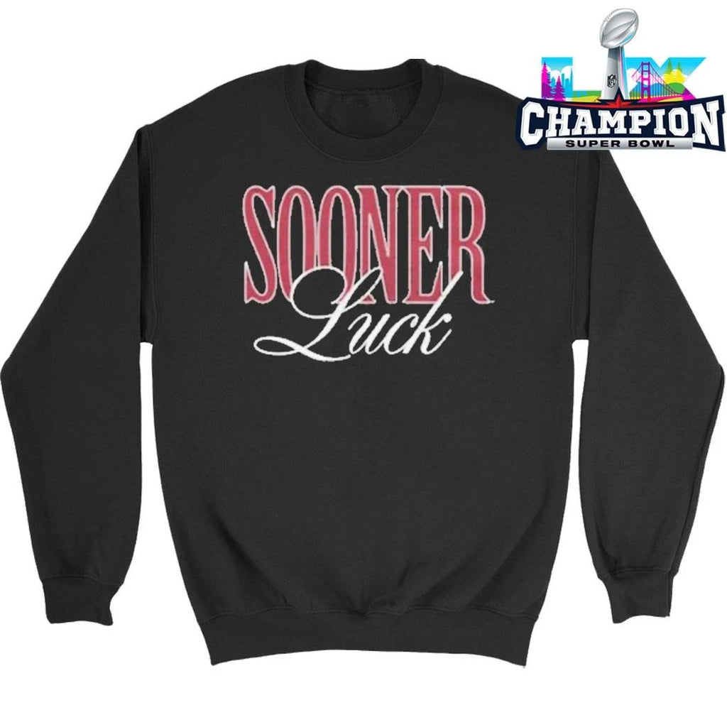 Oklahoma Company Sooner Luck March ’26 Ou Sotm Shirt