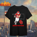 Oklahoma Football John Mateer State Star Shirt