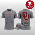 Oklahoma Football L26ENDARY 2025 Two Sided Shirt