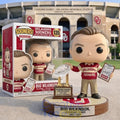 Oklahoma Sooners 130Th Anniversary Commemorative Pop Figure