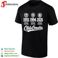 Oklahoma Sooners 1951 1994 2026 National Champions OklaOmaha College Baseball shirt