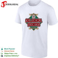 Oklahoma Sooners 1994 National Champions baseball vintage shirt