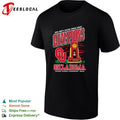 Oklahoma Sooners 2026 NCAA championship trophy shirt